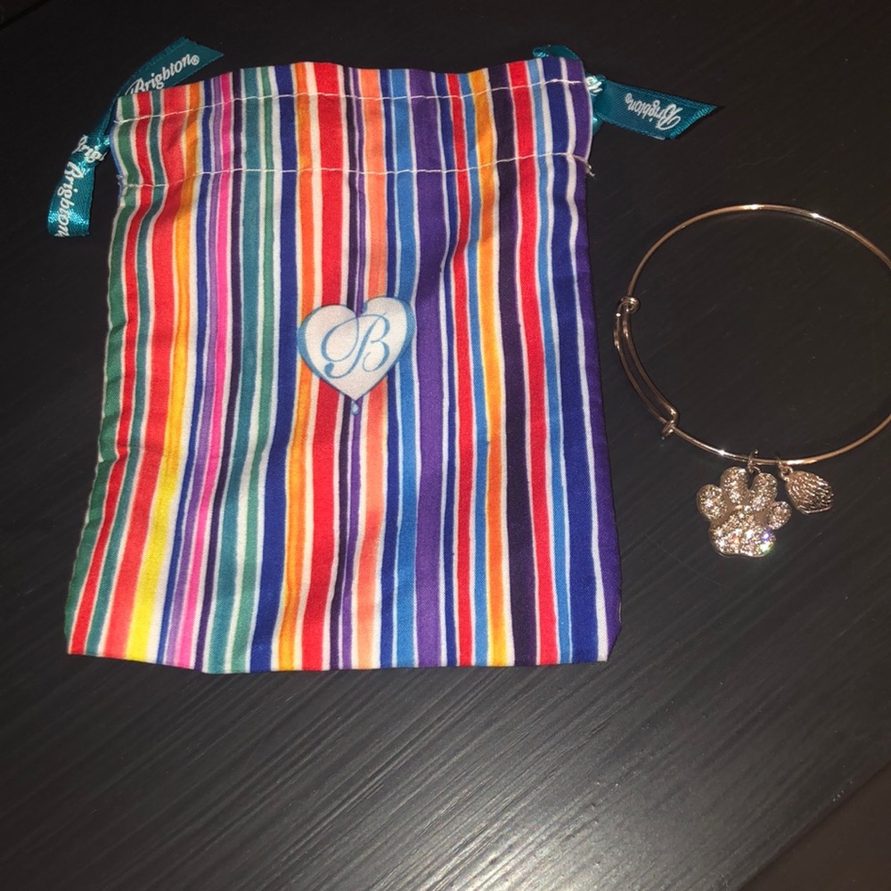 Brighton Paw Bracelet